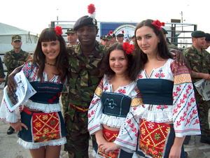 Военным НАТО нравится в Молдове НАТО в Молдове