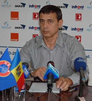 Павел Чебану Павел Чебану
