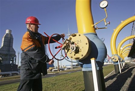 Газпромовский кран Газпромовский кран