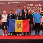 Молдова завоевала восемь медалей на Чемпионате Европы среди мастеров в современном пятиборье