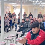 Разница между данными о численности избирателей в трех базах данных – почти миллион  