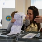 В Унгенах будет второй тур выборов