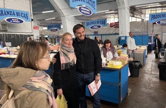 {Максим Морошан: Пришло время отвечать за все свои слова и действия} Молдавские Ведомости