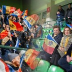 Вечером сборная Молдовы по футболу будет бороться с Чехией