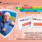 Комплекс MekoMORIVITAL F укрепляет иммунитет. В затянувшийся сезон простудных заболеваний он необходим всем!