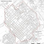 Совет исторических памятников утвердил «физические» границы исторического центра Кишинева