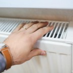 В четырех многоквартирных домах Кишинева заменили систему распределения теплоносителя