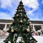 Программа новогодних праздников в Кишиневе