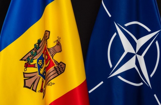 {Внедряется новая форма партнерства Молдова-НАТО} Молдавские Ведомости