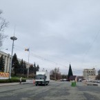 6, 7 и 8 января общественный транспорт в Кишиневе будет ходить по специальному графику