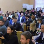 Скандал, потасовка и формирование фракций: прошло первое заседание мунсовета Кишинева