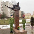 В Минске почтили память Иона Солтыса