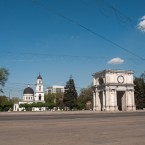 За использование топонимов столицы и изображений памятников придется платить по новым правилам