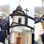 Священник из села Каменча присоединил церковь к Бессарабской митрополии