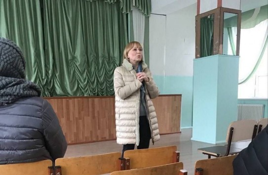 {Минздрав закрывает туберкулезный санаторий в Тырнова } Молдавские Ведомости