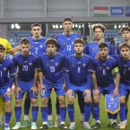 Молодёжная сборная по футболу проиграла товарищеский матч в Будапеште