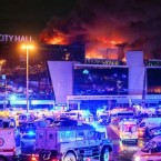 Теракт в «Крокус сити холле» в подмосковном Красногорске. Мир шокирован