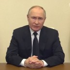 Послание Путина: виновные будут наказаны. 24 марта - национальный день траура