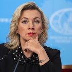 Захарова обвинила США в попытках перекраивать миропорядок руками террористов