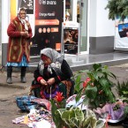 Спасибо партии родной, несущей нам достоинство, справедливость и рост доходов!