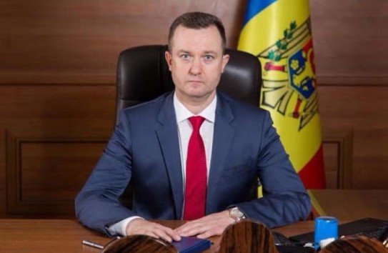 {Судья Мельничук будет привлечен к уголовной ответственности за сексуальные домогательства?} Молдавские Ведомости