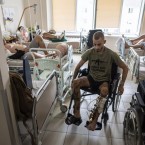 Le Monde»: Около 70 процентов украинцев, покалеченных в боях, оплачивали лечение из своих средств 