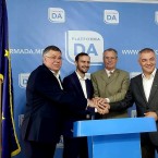 Блок партий-аутсайдеров "Împreună" -  костыль для партии PAS на выборах?
