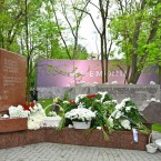 В Кишиневе почтили память жертв еврейского погрома 1903 года