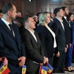 В Москве начался съезд молдавских оппозиционных политиков
