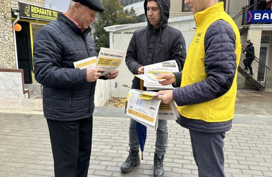 {Попшой: Акции Кремля против Молдовы очевидны, но уже можно получать проверенную информацию} Молдавские Ведомости