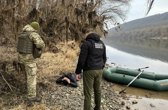 {Каждый день 20 украинцев бегут в Молдову} Молдавские Ведомости