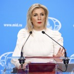 Захарова: Россия не будет препятствовать проведению выборов президента Молдовы