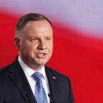 Президент Польши: "Больше Евросоюза в США, больше США в Евросоюзе"