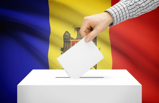 {С 5 мая избиратели могут подать заявление о голосовании по месту нахождения} Молдавские Ведомости
