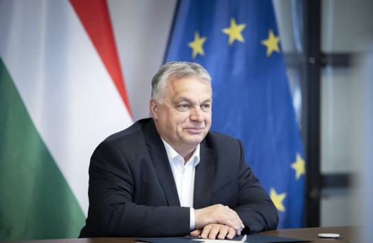 {Орбан о членстве Венгрии в ЕС: «Господа, это не то, о чем мы договорились»} Молдавские Ведомости