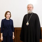 Молдова-1 впервые за 30 лет не будет транслировать пасхальную службу в кафедральном соборе