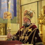 Митрополит Владимир обратился к верующим в канун Пасхи