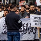 В Гамбурге прошла демонстрация исламистов с требованием создания халифата в Германии