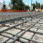 Ремонт моста на улице Михая Витязул может завершится в апреле 