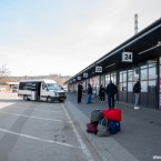 Государство силой захватило офис компании "Gările Auto Moderne"
