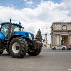 Аграрии будут протестовать у парламента и президентуры