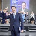 Тудор Ульяновский начал предвыборную кампанию: «Нормальная Молдова – это ты»
