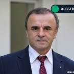Номер четыре в бюллетене: Тарлев