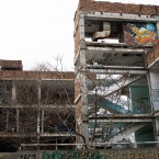 Ионицэ: Поднять налог на заброшенную недвижимость в Кишиневе