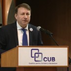 Игорь Мунтяну ищет справедливости у посла ЕС Яниса Мажейкса