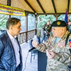 Стояногло: "Нейтралитет является самой популярной идеей в стране"