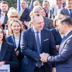 ПСРМ осуждает нападки и манипуляции власти в ходе президентской кампании