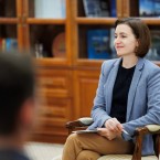 Майя Санду: "Я не использовала админресурс"