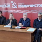 Коммунисты обратятся в генпрокуратуру по поводу фальсификации итогов референдума