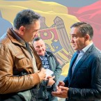 Молдова выбрала своего национального лидера